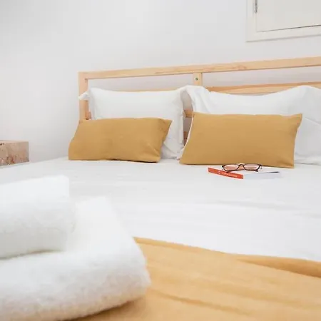 Santa Marta Cozy W/ Ac Apartment *