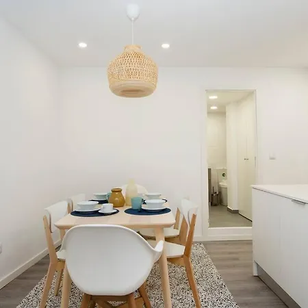 Santa Marta Cozy W/ Ac Lissabon