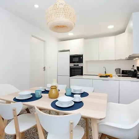 Santa Marta Cozy W/ Ac Lissabon