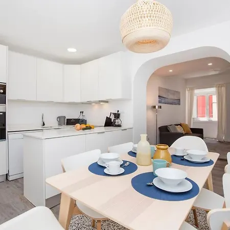 Santa Marta Cozy W/ Ac Apartment