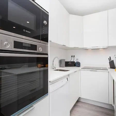 Santa Marta Cozy W/ Ac * Лиссабон