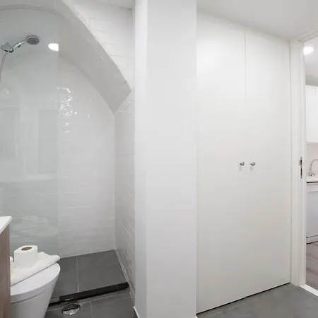 Апартаменты Santa Marta Cozy W/ Ac