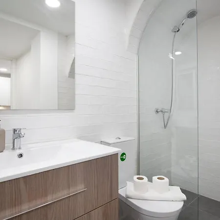 Апартаменты Santa Marta Cozy W/ Ac Лиссабон